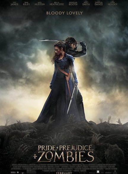 دانلود فیلم Pride and Prejudice and Zombies