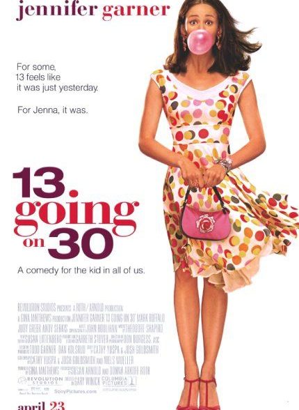 دانلود فیلم 13 Going on 30