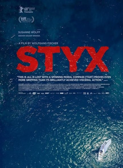 دانلود فیلم Styx