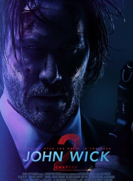 دانلود فیلم John Wick: Chapter 2