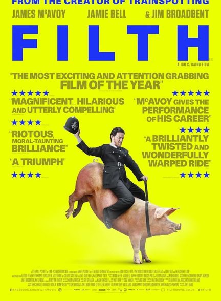 دانلود فیلم Filth