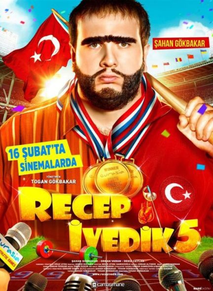 دانلود فیلم Recep Ivedik 5