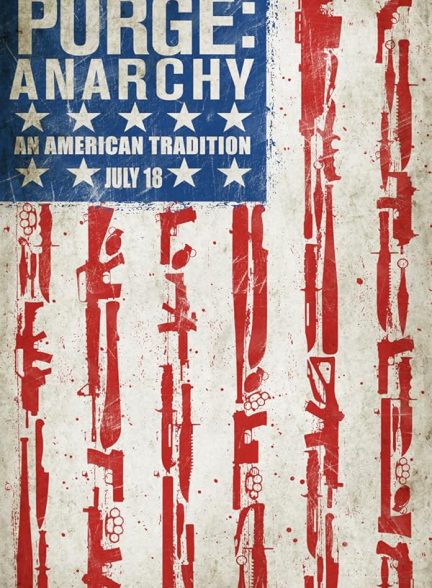 دانلود فیلم The Purge: Anarchy