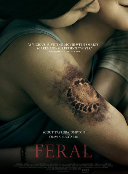 دانلود فیلم Feral