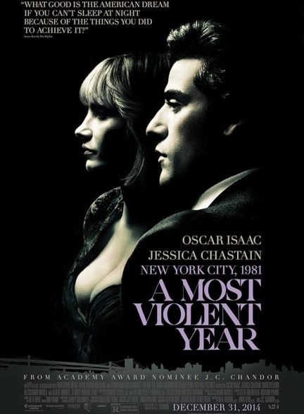 دانلود فیلم A Most Violent Year