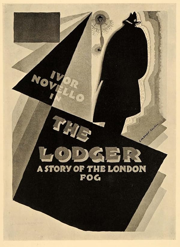 دانلود فیلم The Lodger: A Story of the London Fog