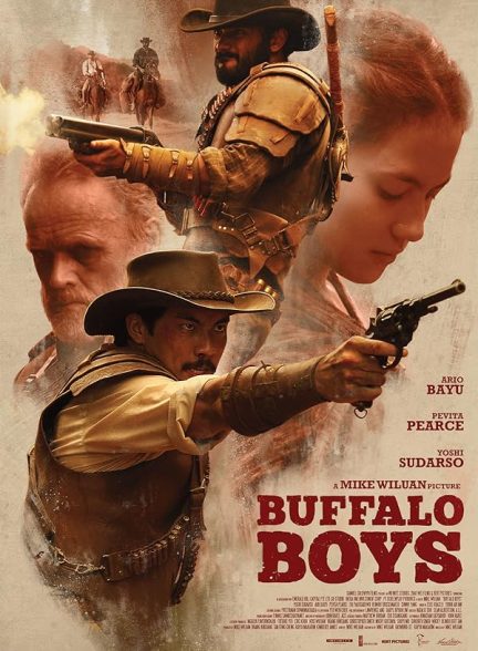 دانلود فیلم Buffalo Boys