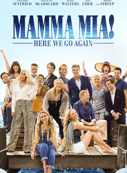 دانلود فیلم Mamma Mia! Here We Go Again