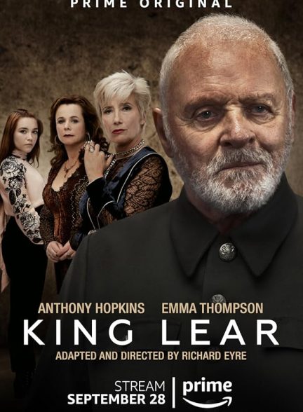 دانلود فیلم King Lear