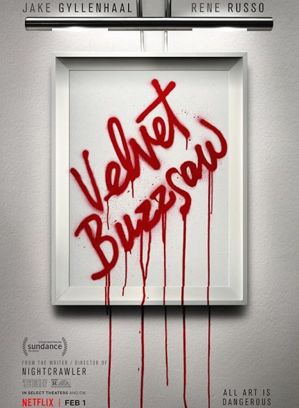 دانلود فیلم Velvet Buzzsaw