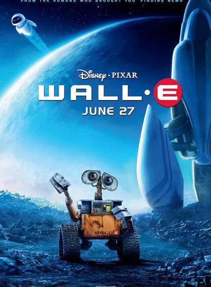 دانلود فیلم WALL·E