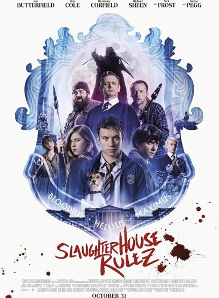 دانلود فیلم Slaughterhouse Rulez