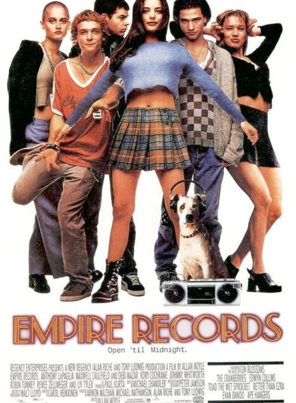 دانلود فیلم Empire Records