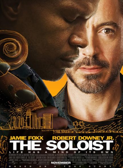 دانلود فیلم The Soloist