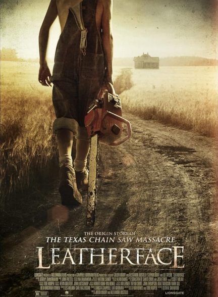 دانلود فیلم Leatherface