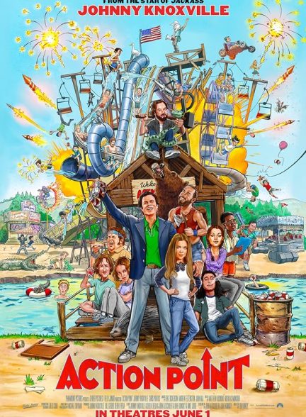 دانلود فیلم Action Point