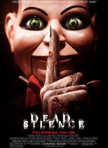 دانلود فیلم Dead Silence