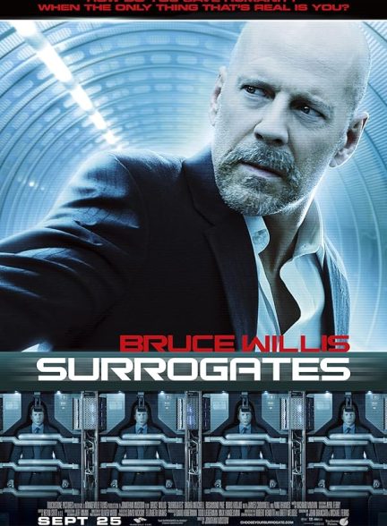 دانلود فیلم Surrogates