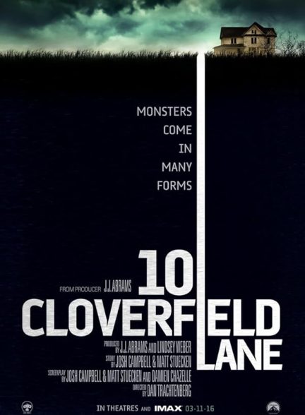 دانلود فیلم 10 Cloverfield Lane