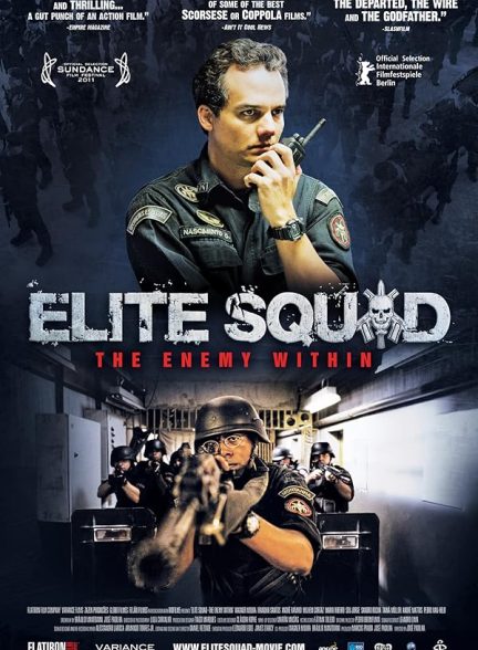 دانلود فیلم Elite Squad 2: The Enemy Within