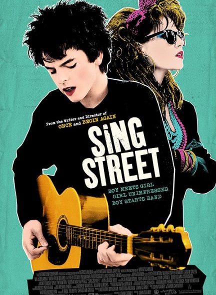 دانلود فیلم Sing Street