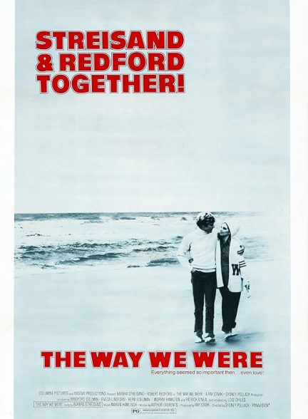 دانلود فیلم The Way We Were