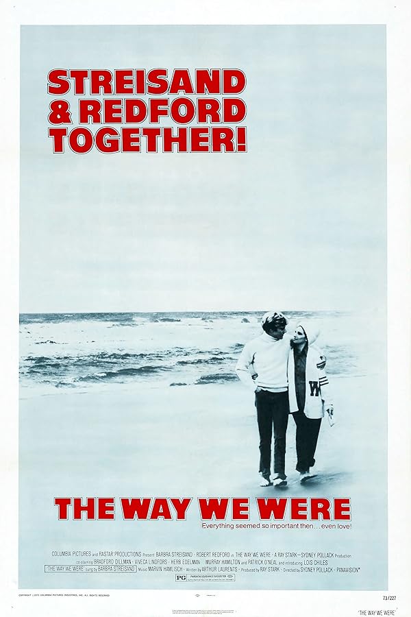 دانلود فیلم The Way We Were