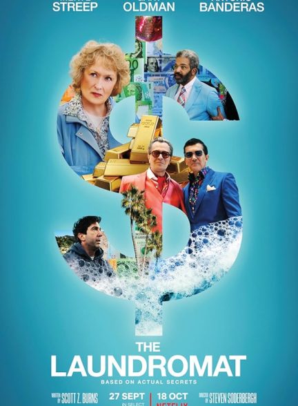 دانلود فیلم The Laundromat