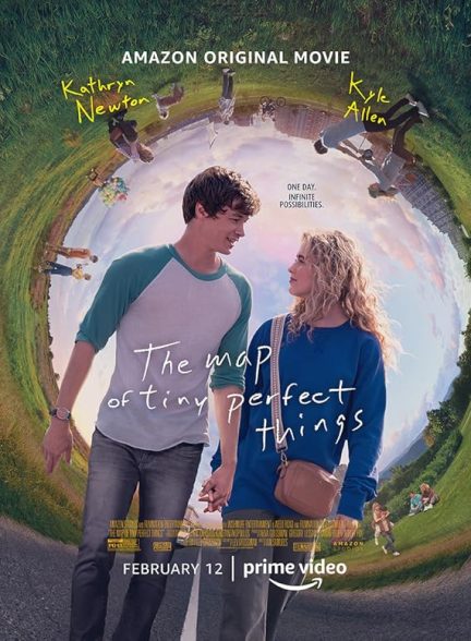 دانلود فیلم The Map of Tiny Perfect Things