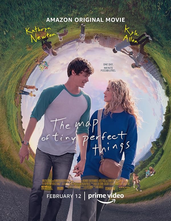 دانلود فیلم The Map of Tiny Perfect Things