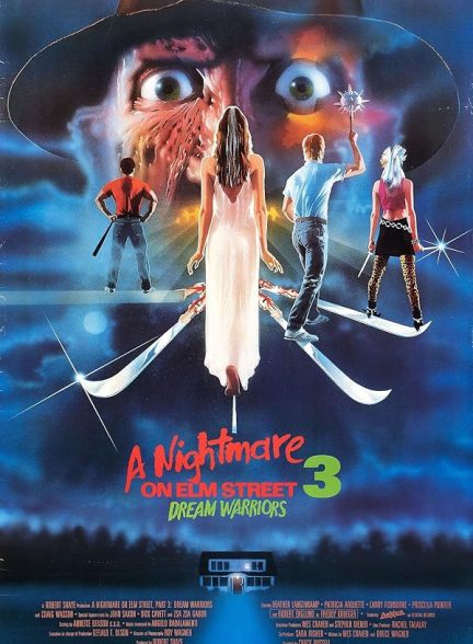 دانلود فیلم A Nightmare on Elm Street 3: Dream Warriors