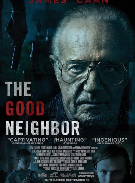 دانلود فیلم The Good Neighbor