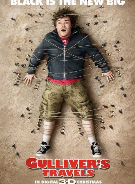 دانلود فیلم Gulliver’s Travels