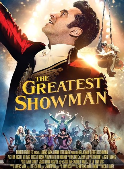 دانلود فیلم The Greatest Showman