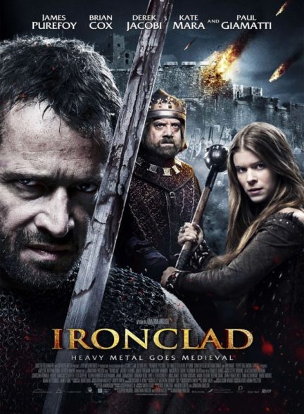 دانلود فیلم Ironclad