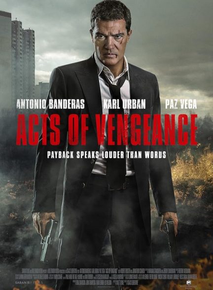 دانلود فیلم Acts of Vengeance