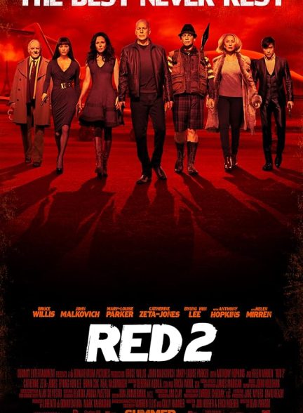 دانلود فیلم RED 2