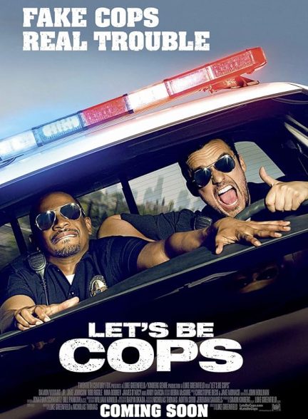 دانلود فیلم Let’s Be Cops