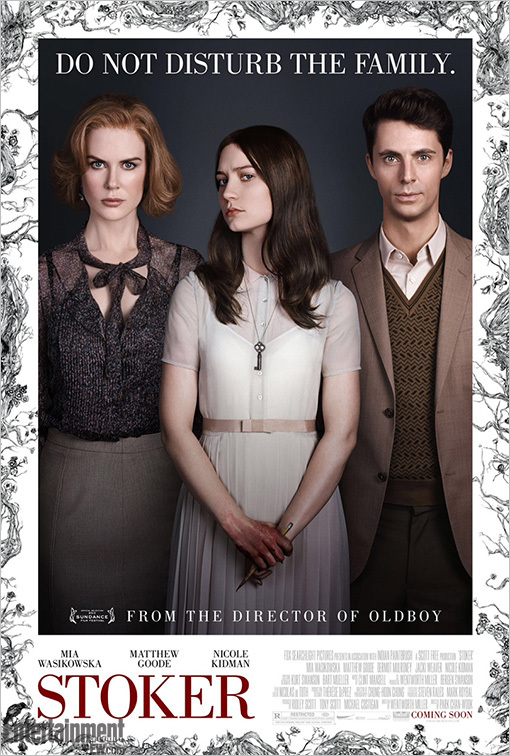 دانلود فیلم Stoker