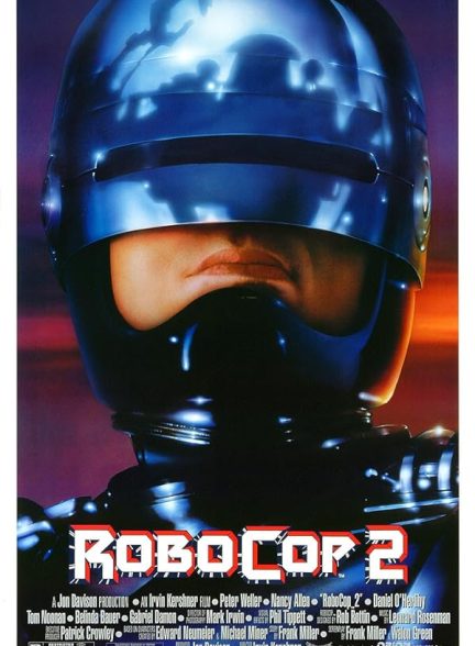 دانلود فیلم RoboCop 2