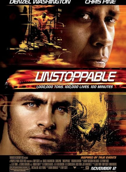 دانلود فیلم Unstoppable