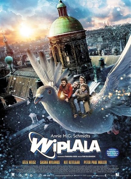 دانلود فیلم The Amazing Wiplala