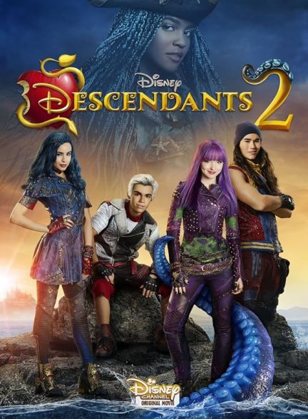 دانلود فیلم Descendants 2