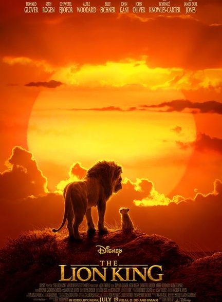 دانلود فیلم The Lion King