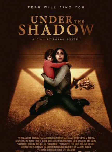 دانلود فیلم Under the Shadow