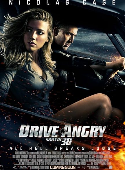 دانلود فیلم Drive Angry