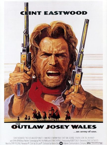 دانلود فیلم The Outlaw Josey Wales