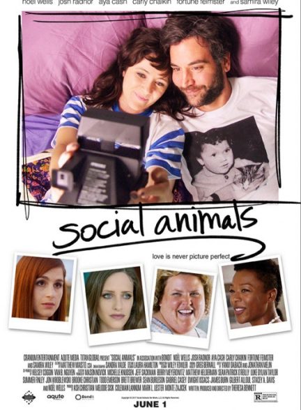 دانلود فیلم Social Animals