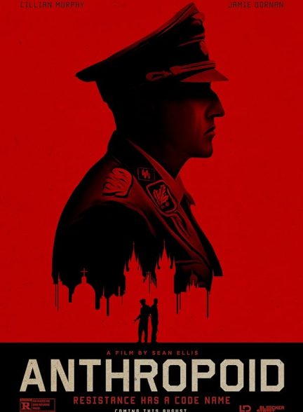 دانلود فیلم Anthropoid