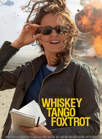 دانلود فیلم Whiskey Tango Foxtrot